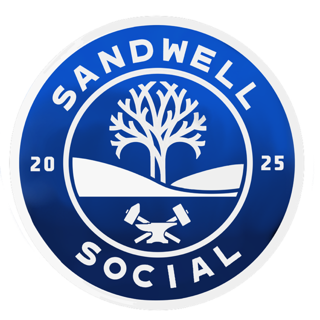 Sandwell Social badge