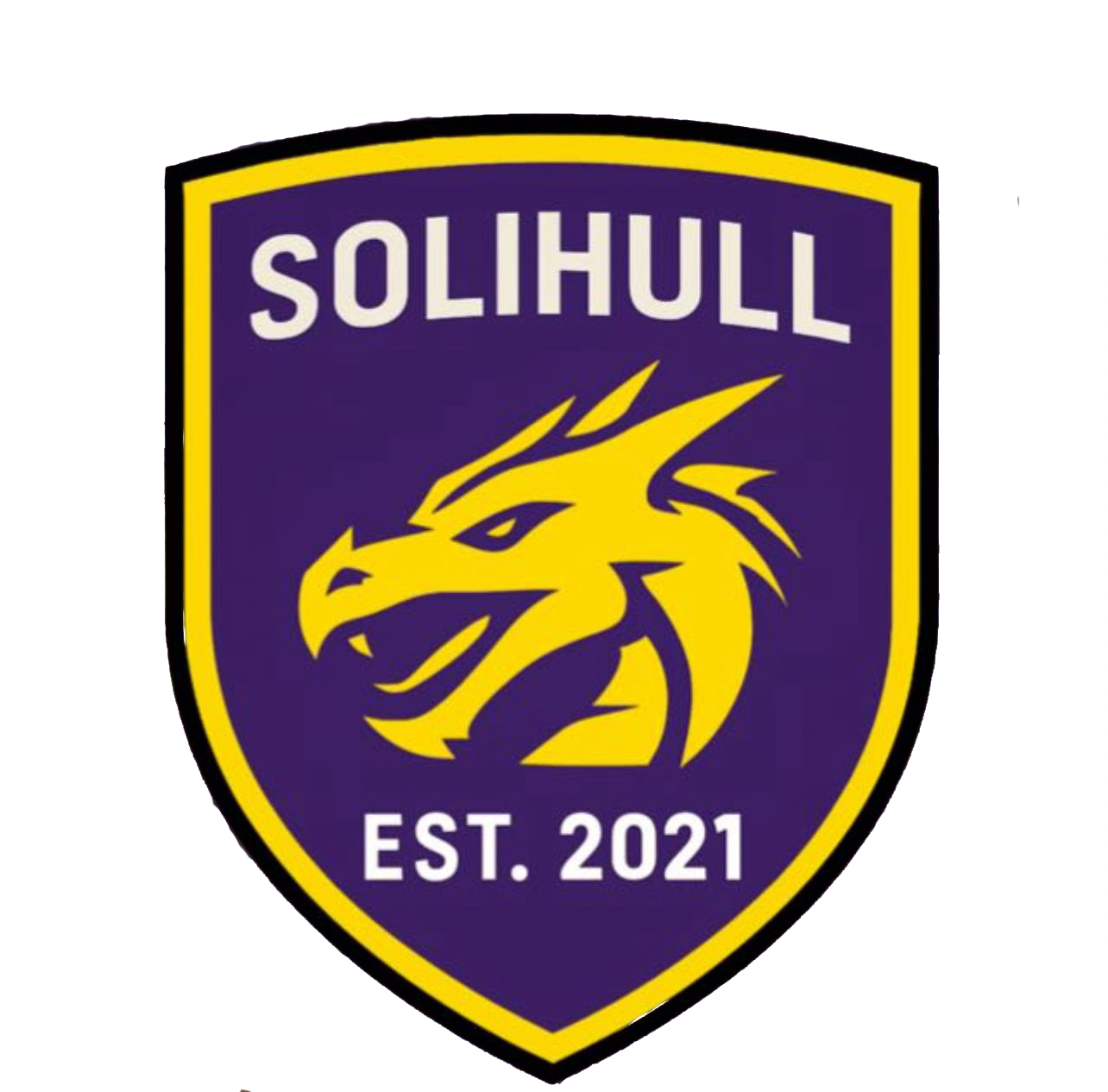 Solihull badge